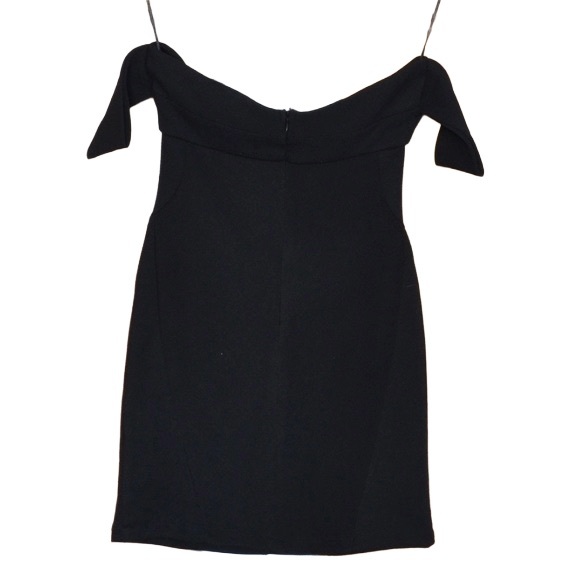 Tobi Little Black Dress - Picture 2 of 6